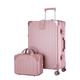 ALLC Suitcases Luggage Set Suitcase Trolley Case Password Box Large Capacity Business Trip Portable Suitcase for Business Travel (Color : O, Taille Unique : 28in)