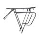 JISADER Bicycle Carrier Rack Rear Bike Rack Shelf, Mountain Bike, Biking Replacement Accessories, Road Bike Bicycle Rear Cargo Rack, Bilateral