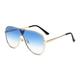 HPIRME Sunglasses For Men And Women Vintage Sun Glasses Street Woman Shades,4,One size