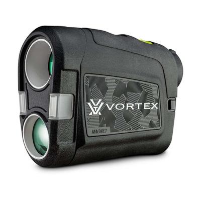 Vortex 6x Anarch OIS Golf Laser Rangefinder Black/Grey 6.25x4.75x3 LRF-ANARCH