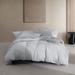 Calvin Klein Modern Cotton Melange Solid Comforter Set