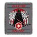 Star Wars Classic Rule The Galaxy Woven Tapestry Throw