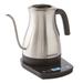 Chef'sChoice Electric Gooseneck Pour Over Kettle with Digital Touchscreen Control, 1 Liter Capacity