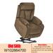 Electric Power Lift Recliner Chair for Elderly, Fabric Recliner Chair for Seniors, Home Theater Seating,Remote Control