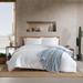 Wrangler Prarie Zig Zag White Reversible Comforter Bonus Set