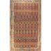 Kilim Oriental Large Rug Hand-Woven Wool Carpet - 10'0"x 16'8"