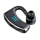 Écouteur Bluetooth sans fil avec micro intégré casque de sport écouteurs mains libres réduction