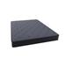 Full Medium 10" Foam Mattress - Alwyn Home Biron Combined Construction Types Mattress, Latex | 75 H x 54 W 10 D in Wayfair