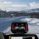 GEYIREN – inclinomètre de voiture P21 4x4 capteur de niveau de voiture dégradé HUD GPS système