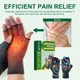 Gants de compression à demi-doigts pour l'arthrite mitaines de thérapie anti-arthrite support de