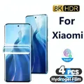 Film Hydrogel pour Xiaomi Mi 13 Ultra Protecteur d'écran Mi 12X 12S 11 i Lite Pro Lite Note 10