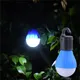 Lampe de tente de camping en plein air lanterne portable ampoule LED lumière douce lampe