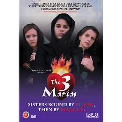 Three Marias [DVD]