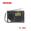 Patch Sun PL-380 Radio pleine bande numérique Démodulation stéréo PLL Radio portable FM /LW/SW/MW