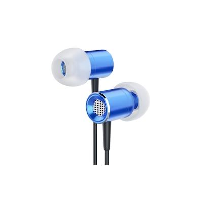 CSL High End In-Ear Kopfhörer Glare Blue Dynamischer 8mm Treiber / Noise Reduction Design