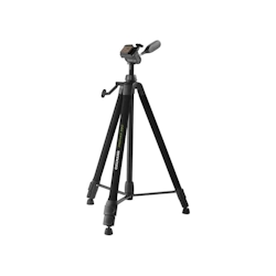 Cullmann Prmiax 390 Stativ Digitale Film/Kameras 3 Bein(e) Schwarz