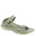 Teva Hurricane XLT2 - Womens 10 Green Sandal Medium