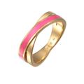 Elli Ring Damen pink, 52