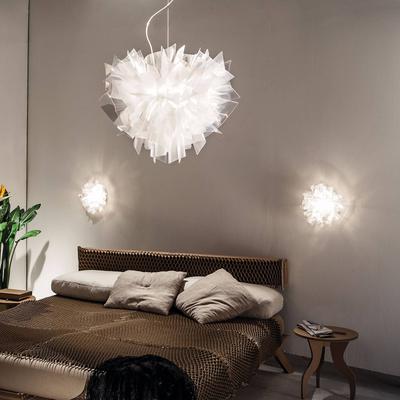 Slamp Veli Prisma Medium Hängeleuchte, Ø 42cm Image