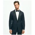 Brooks Brothers Men's Classic Fit 1818 Wool Tuxedo | Navy | Size 42 Regular