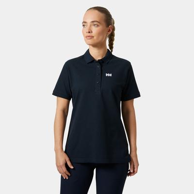 Helly Hansen Damen Pier Pique Polo-shirt S