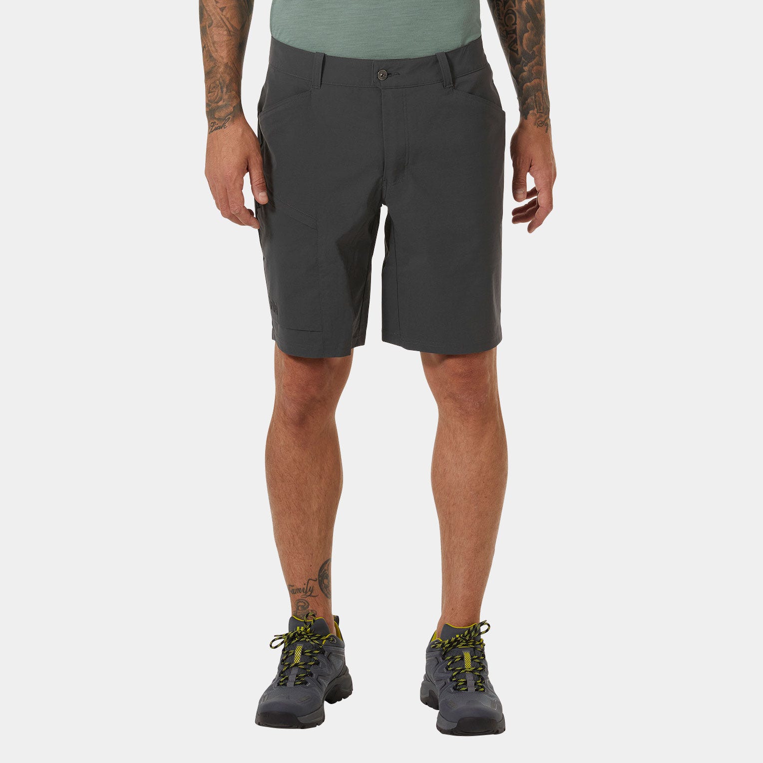 Helly Hansen Herren Elv Tur Leichte Shorts 2XL Image