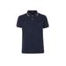 Pony Embroidered Short-sleeved Polo Shirt