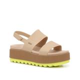 Water Vista Platform Sandal