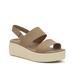 Brooklyn Wedge Sandal