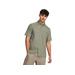 Under Armour Men's Dockside Short Sleeve Novelty Shirt, Grove Green SKU - 502558
