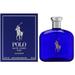 6 Pack - Polo Blue by Ralph Lauren Eau De Toilette For Men 4.2 oz