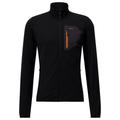 meru Herren Fleecejacke RUDERSDAL FLEECE MEN, schwarz, Gr. M