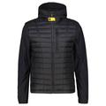 Parajumpers Herren Daunenjacke HIRAM, schwarz, Gr. M