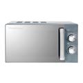 George Russell Hobbs RHM1731G 17L Inspire Manual Microwave, Grey