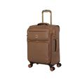 George Enduring Tan Cabin Suitcase - Brown