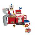 George Vtech Toot-Toot Drivers Fire Station - Multi