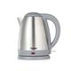 George Tower Presto 1.7L Brushed Kettle - Silver