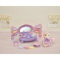 George Sylvanian Families Pony's Vanity Dresser Set