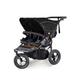 Out N About Nipper Double V5 Pushchair - Black