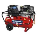 Sealey SA5040 Compressor 50ltr Belt Drive Petrol Engine 4hp