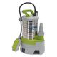 Sealey WPS225P Submersible Stainless Water Pump Auto Dirty Water 225ltr/min