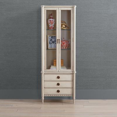 Etienne Storage Cabinet - French Patina - Frontgate