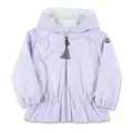 Moncler , Marion Jacket for Girls ,Purple female, Sizes: 2 Y, 18 M, 3 Y