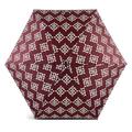 Radley London Women's Fabric Radley Wallpaper Responsible Handbag Umbrella - Burgundy
