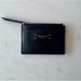 Kate Spade Accessories | Black Kate Spade Credit Card Holder And Coin Purse | Color: Black | Size: Os
