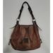 Dooney & Bourke Bags | Dooney & Bourke Women's Purse Brown Leather Chocolate Bucket Bag Fringe | Color: Brown | Size: Os