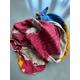 Vintage Cotton Indian Kantha Quilt/Blanket/Throw.