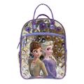 Disney Accessories | Disney Frozen 2 Backpack 17" Purple Top Handle | Color: Pink/Purple | Size: Osg