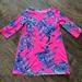 Lilly Pulitzer Dresses | Lily Pulitzer Monkey Dress | Color: Pink | Size: Xlg