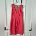 J. Crew Dresses | Coral Jcrew Dress Size 2 | Color: Pink | Size: 2